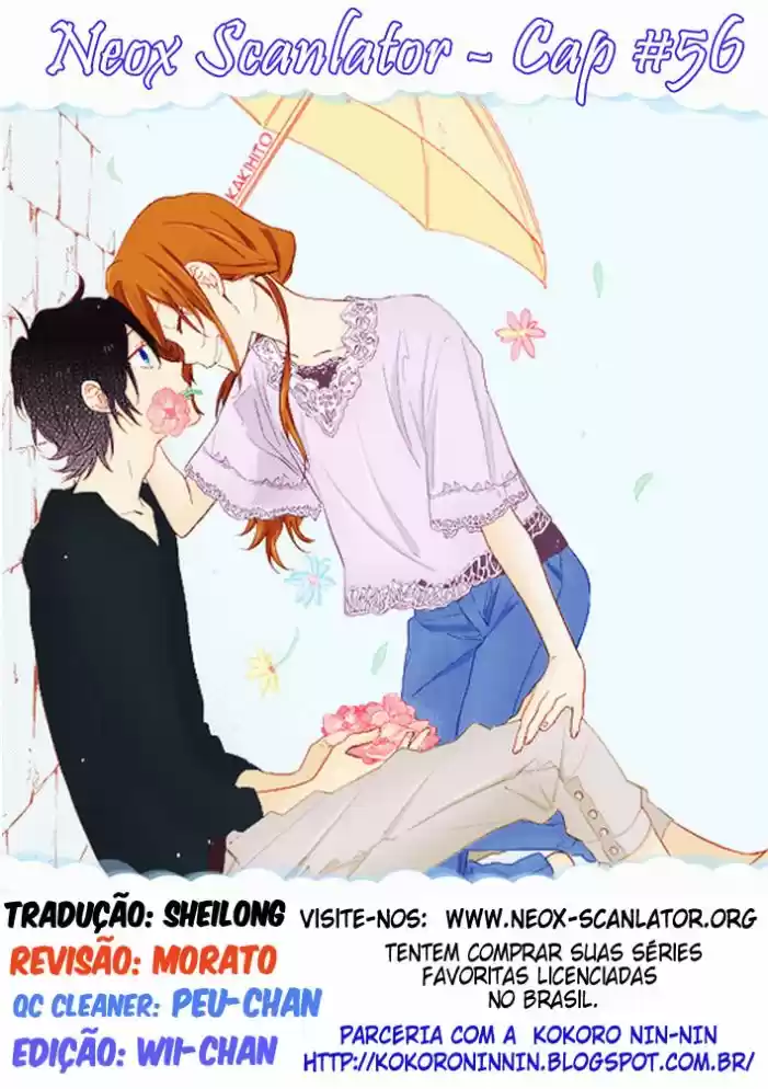 Read Horimiya pt Manga Online