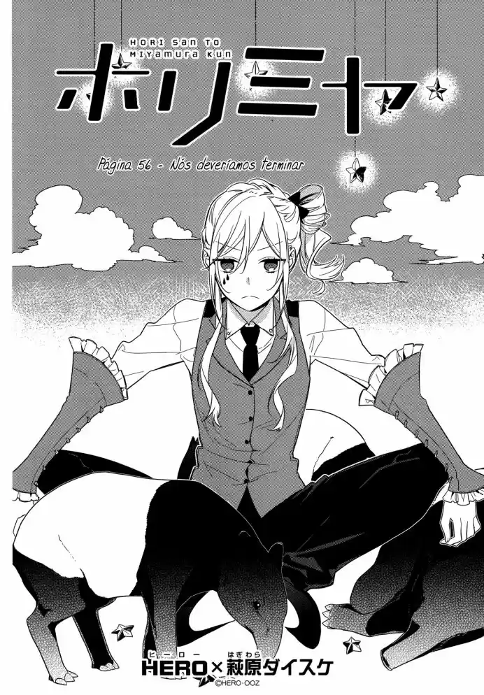 Read Horimiya pt Manga Online