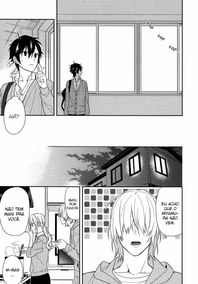 Read Horimiya pt Manga Online