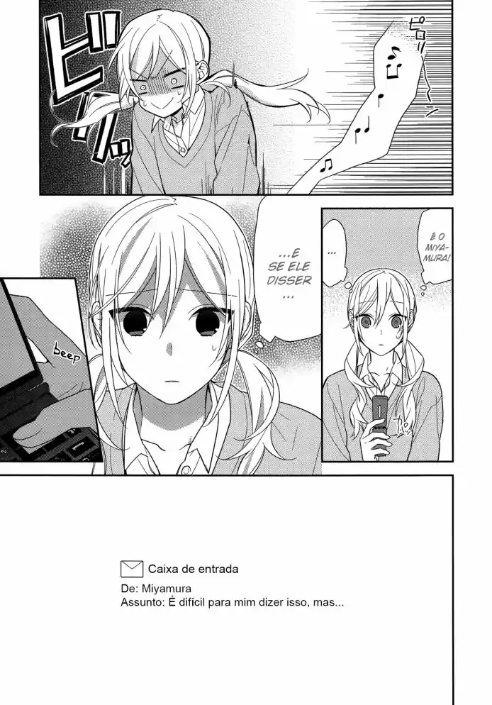 Read Horimiya pt Manga Online