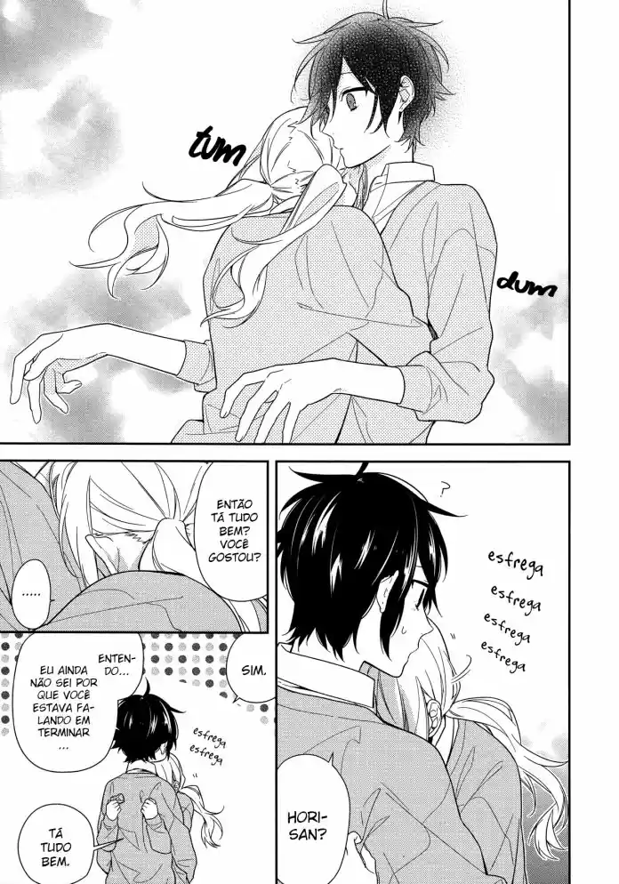 Read Horimiya pt Manga Online