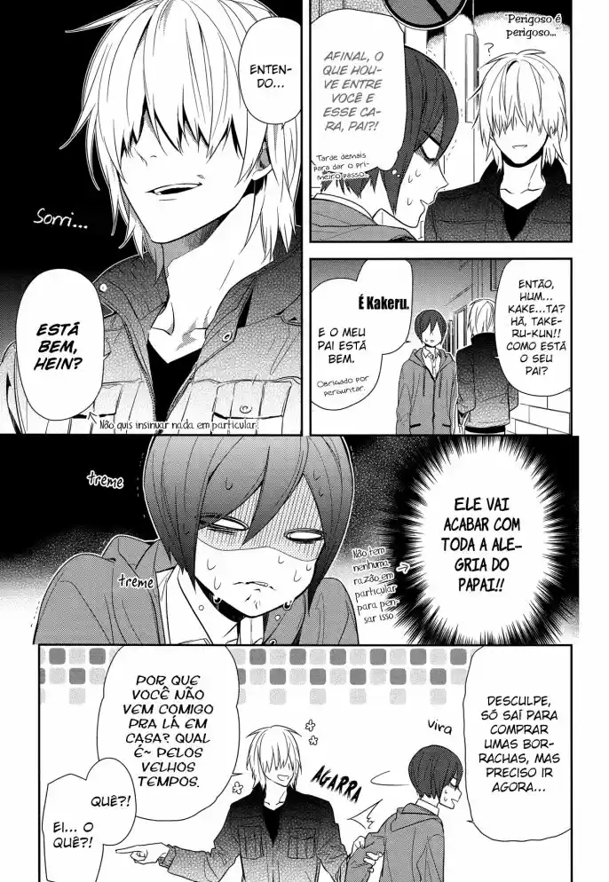 Read Horimiya pt Manga Online