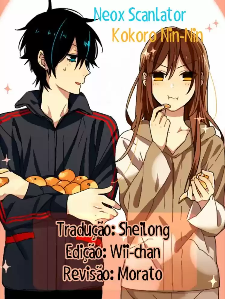 Read Horimiya pt Manga Online