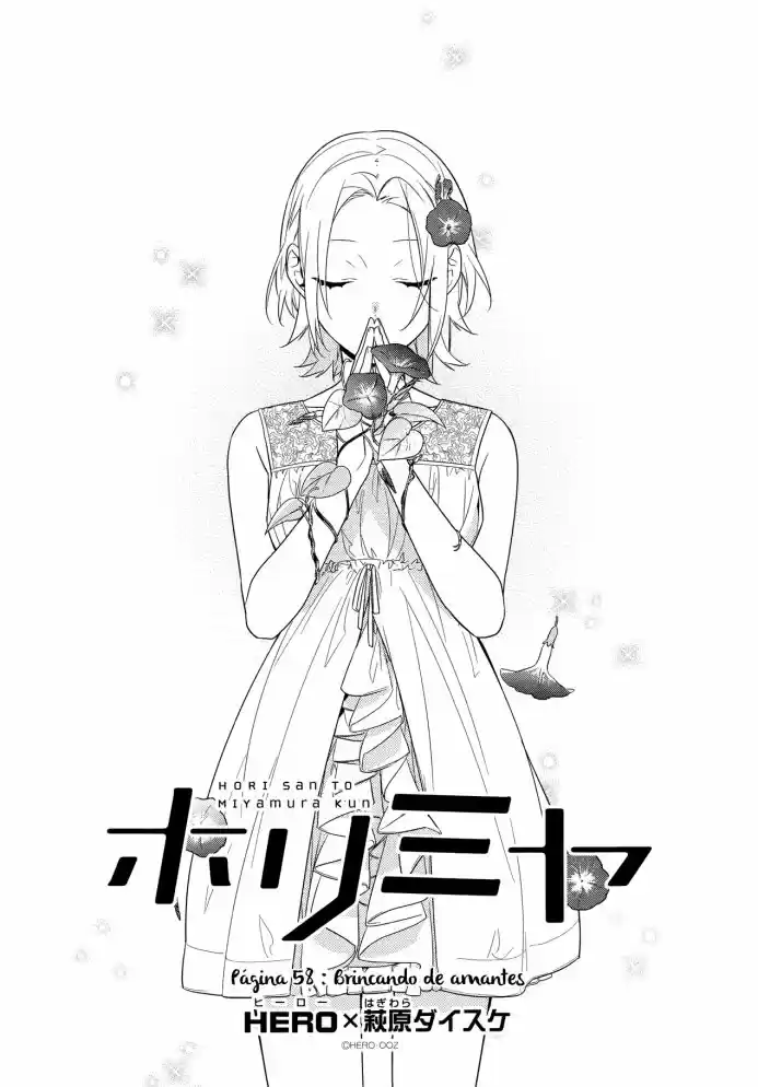 Read Horimiya pt Manga Online