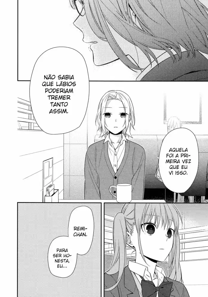 Read Horimiya pt Manga Online