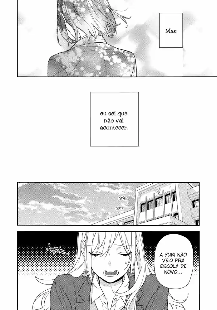 Read Horimiya pt Manga Online