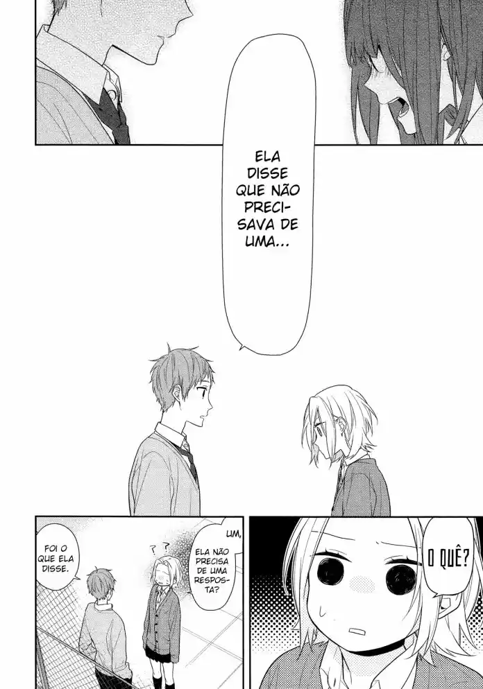 Read Horimiya pt Manga Online