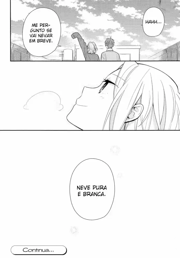 Read Horimiya pt Manga Online