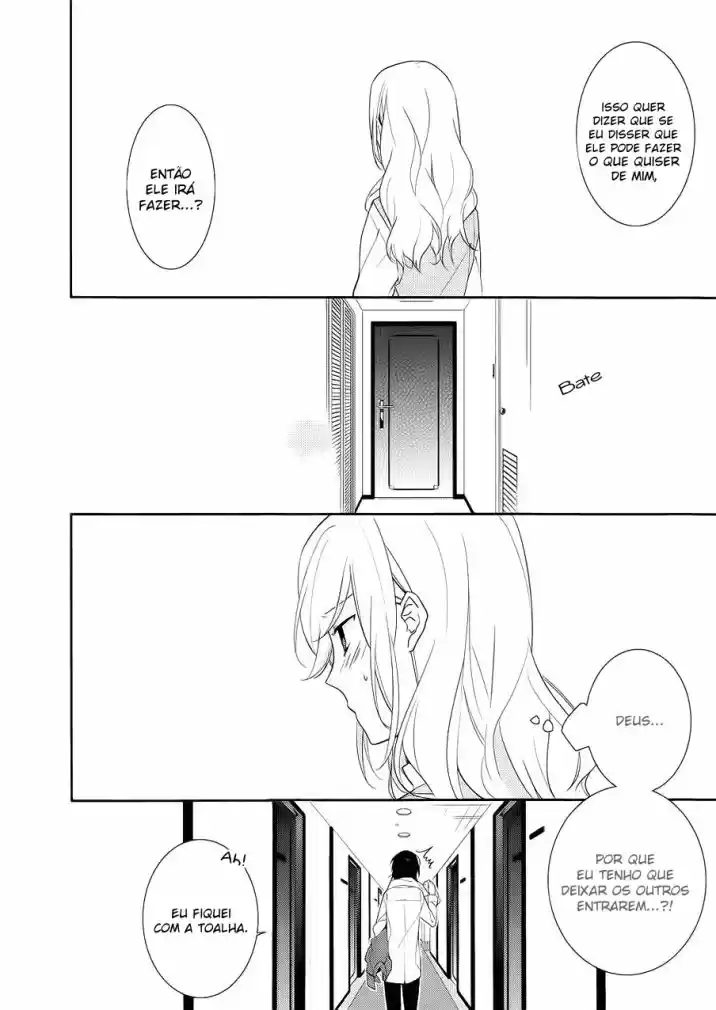 Read Horimiya pt Manga Online