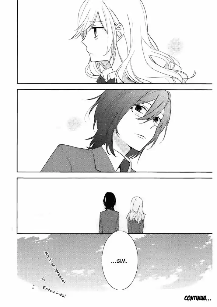 Read Horimiya pt Manga Online