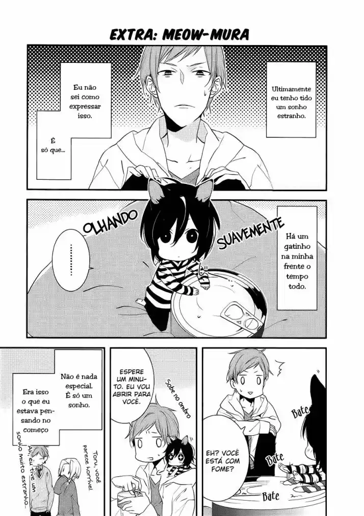 Read Horimiya pt Manga Online