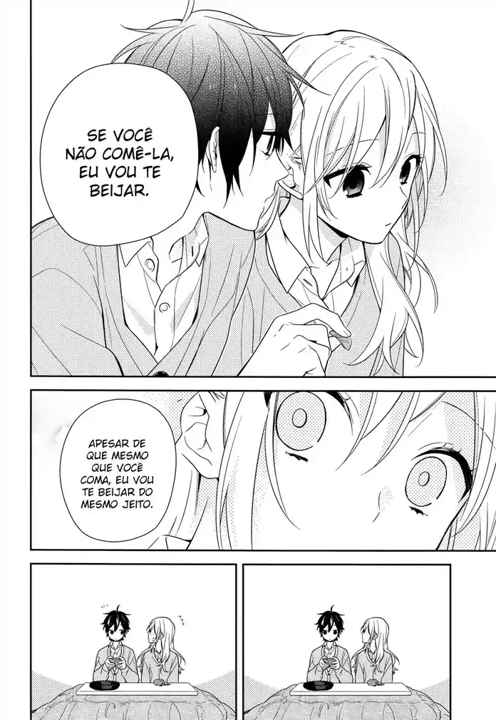 Read Horimiya pt Manga Online
