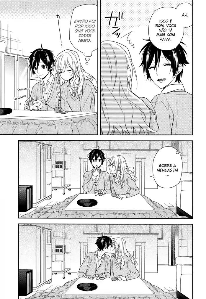 Read Horimiya pt Manga Online