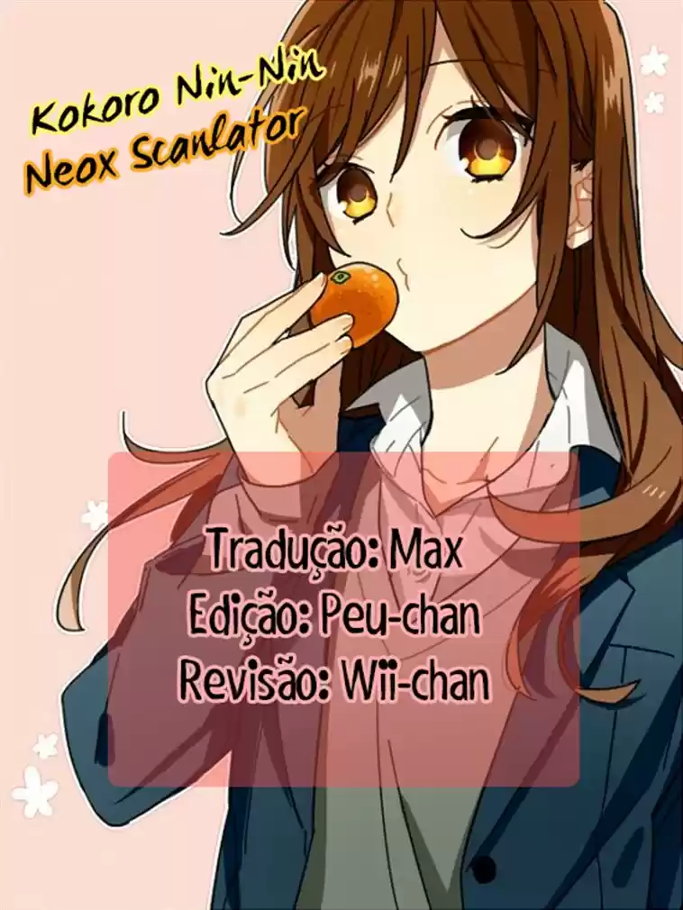 Read Horimiya pt Manga Online