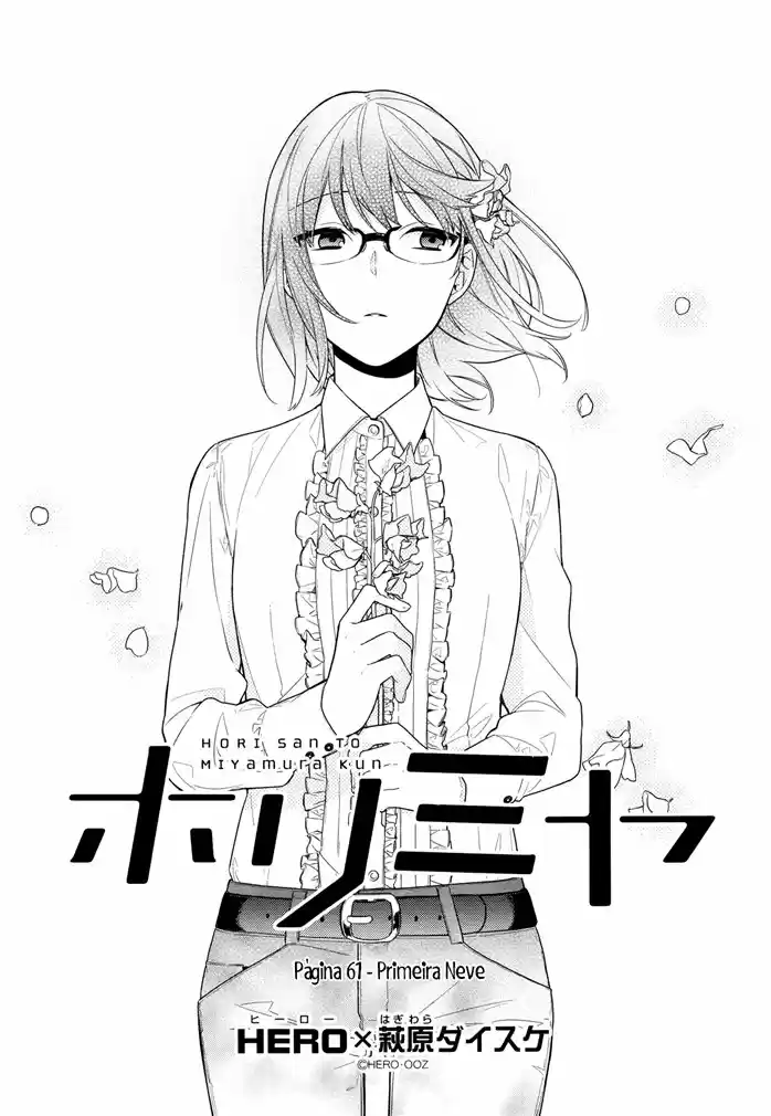 Read Horimiya pt Manga Online
