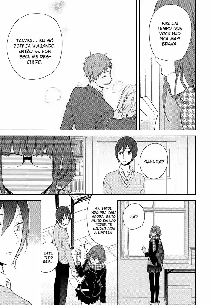 Read Horimiya pt Manga Online