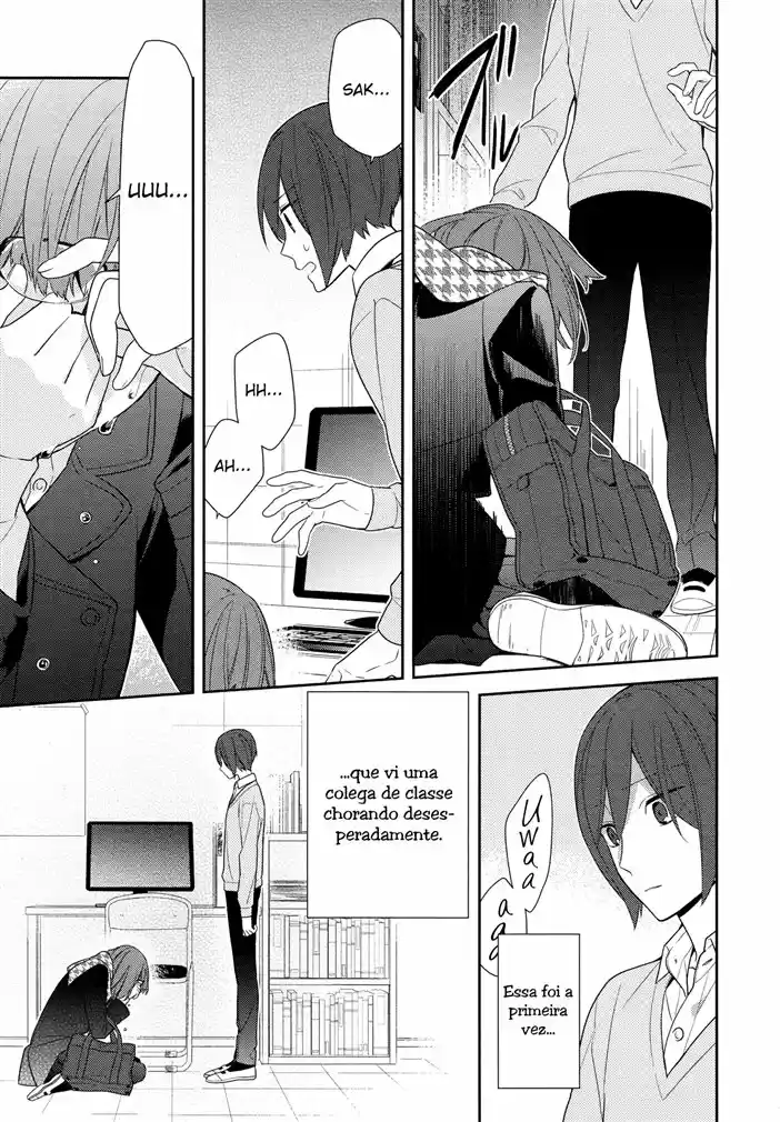 Read Horimiya pt Manga Online