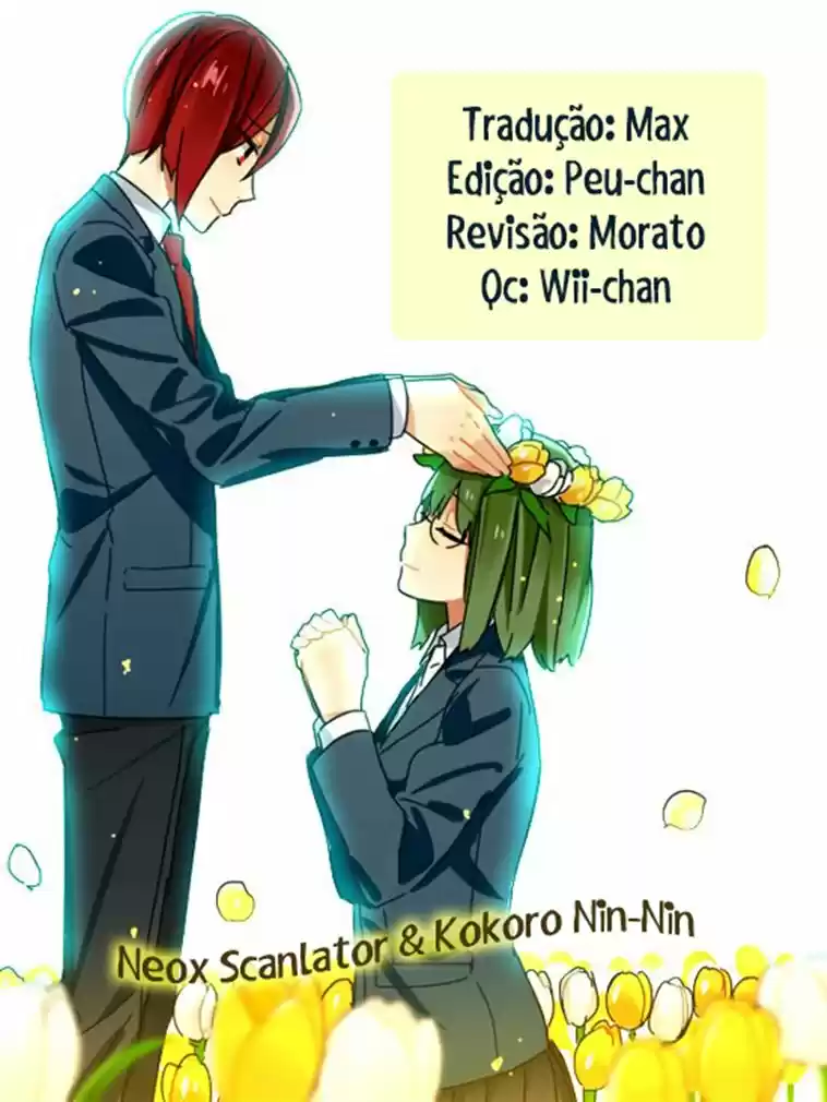 Read Horimiya pt Manga Online