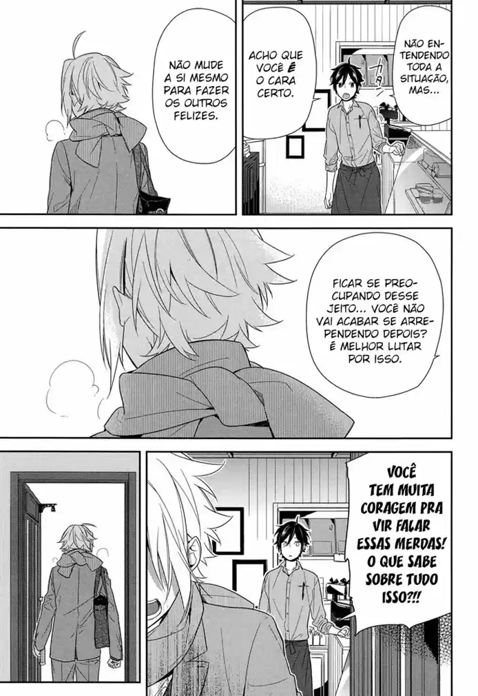 Read Horimiya pt Manga Online