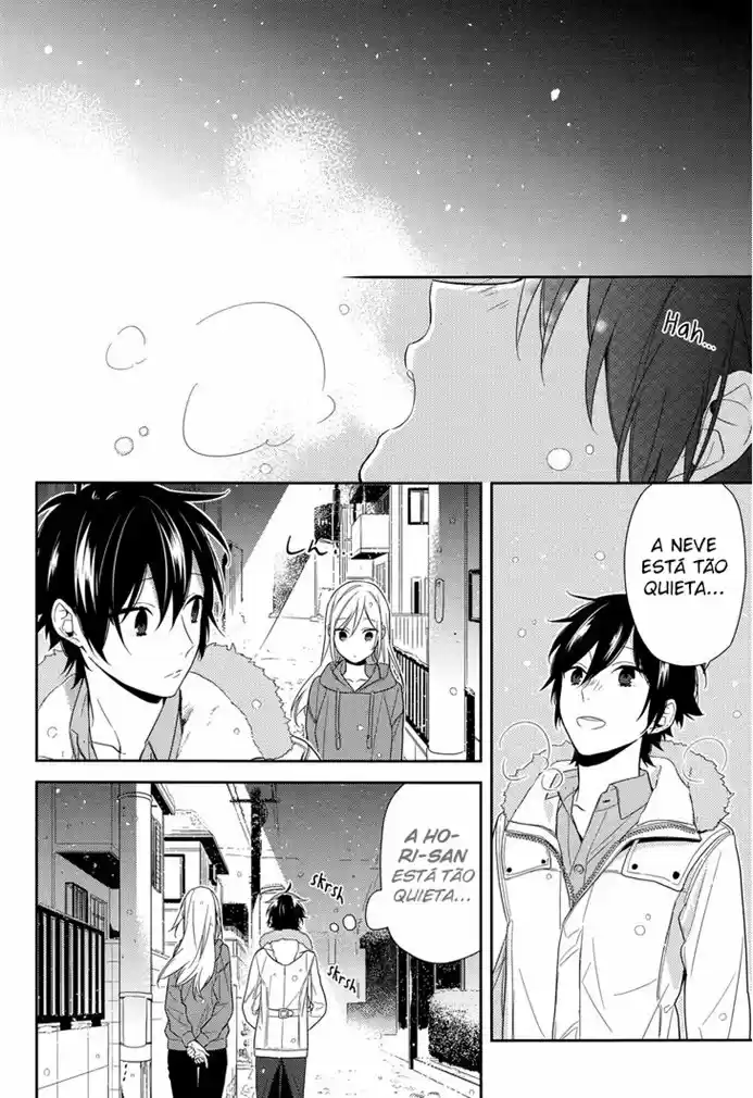 Read Horimiya pt Manga Online