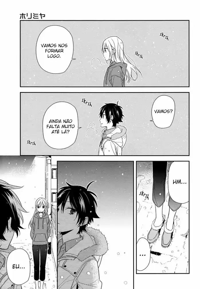 Read Horimiya pt Manga Online
