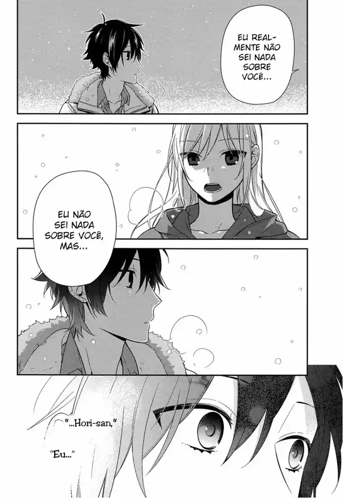 Read Horimiya pt Manga Online