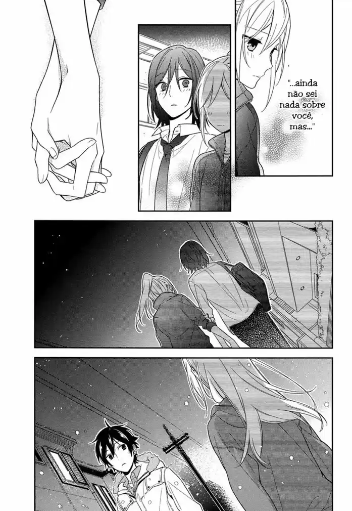 Read Horimiya pt Manga Online