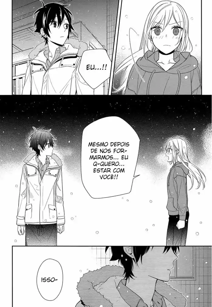 Read Horimiya pt Manga Online