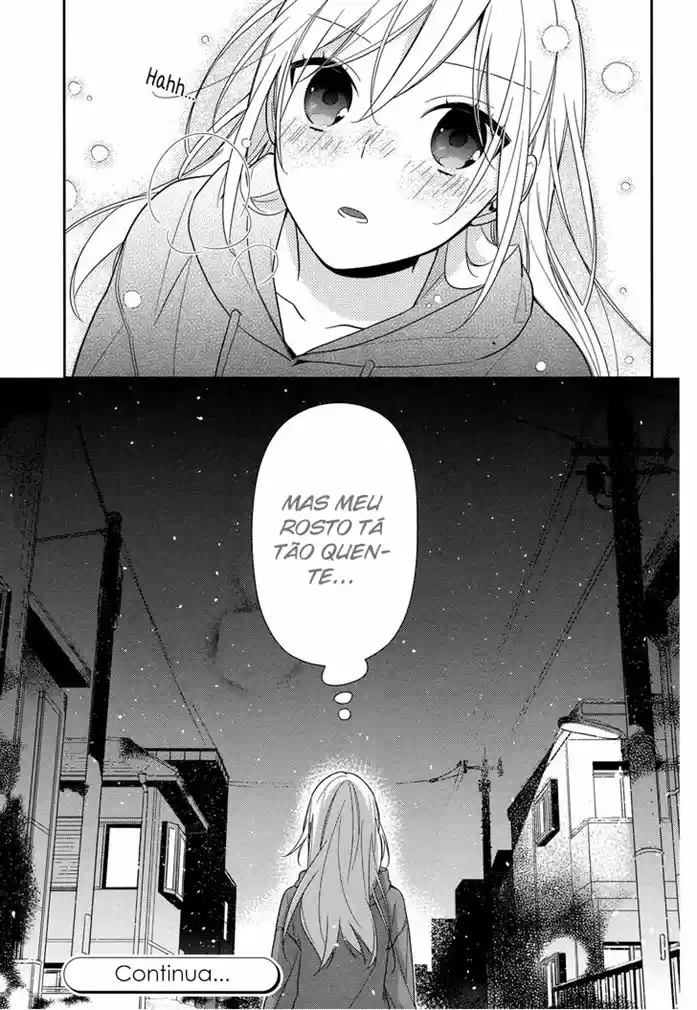 Read Horimiya pt Manga Online