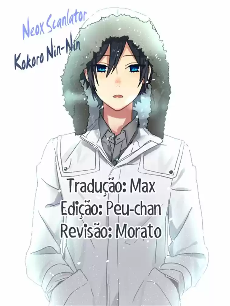 Read Horimiya pt Manga Online