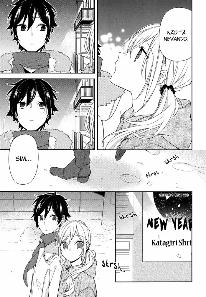 Read Horimiya pt Manga Online