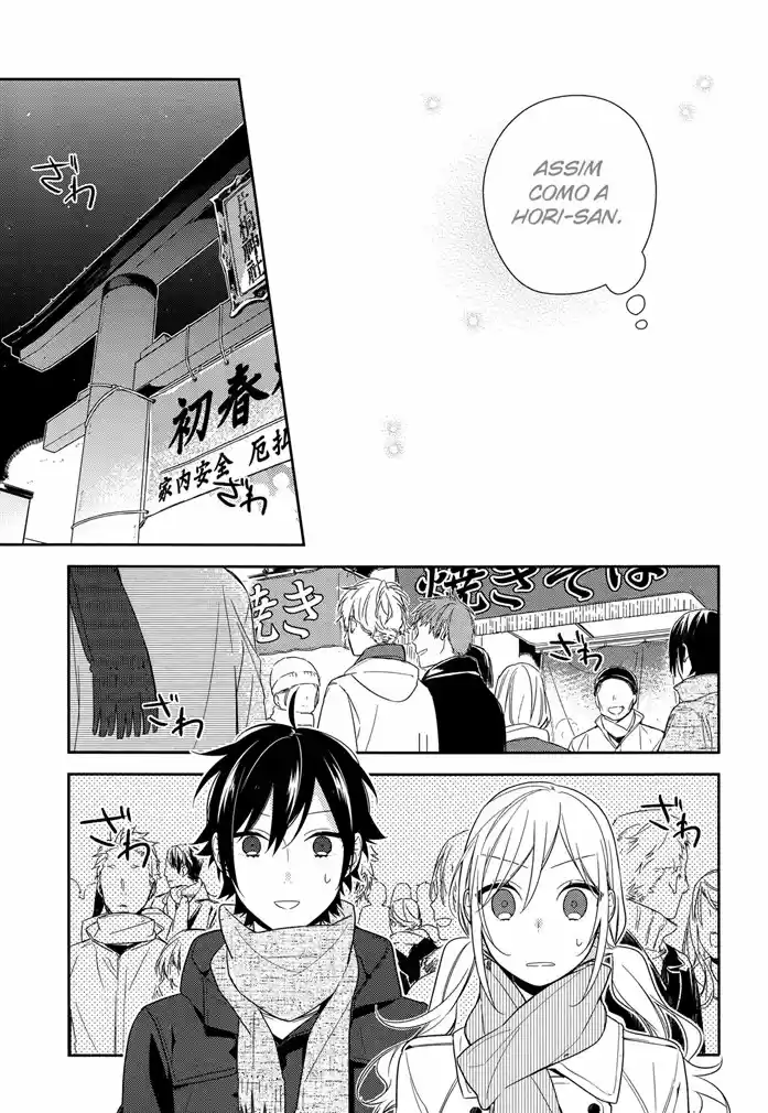 Read Horimiya pt Manga Online