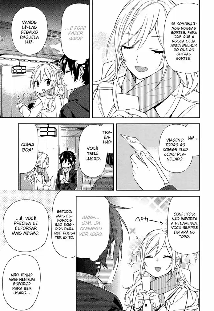 Read Horimiya pt Manga Online