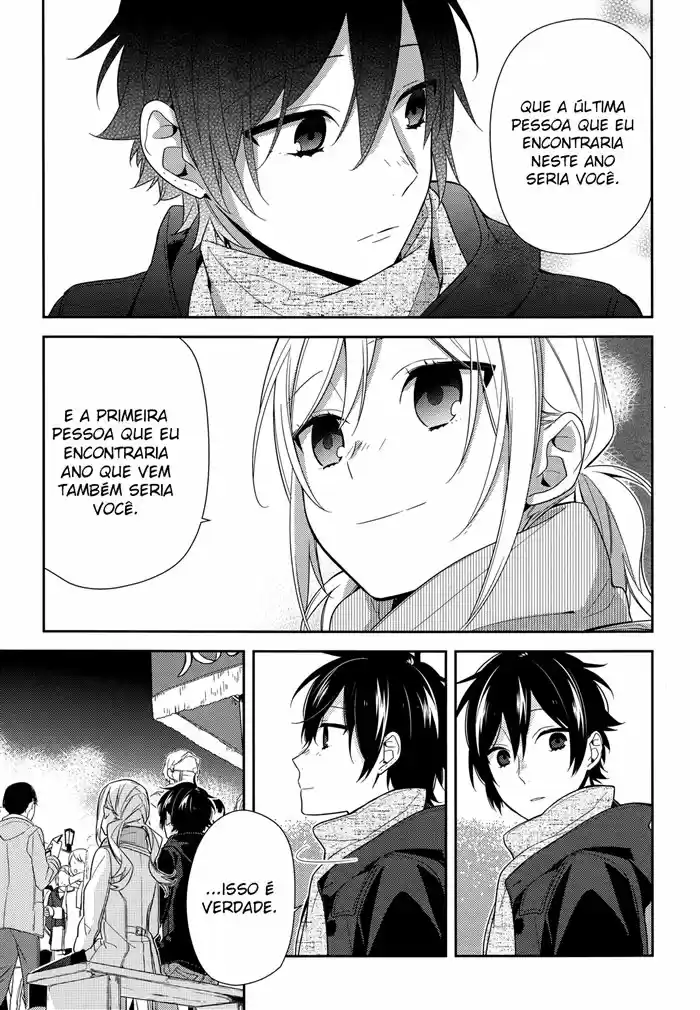 Read Horimiya pt Manga Online