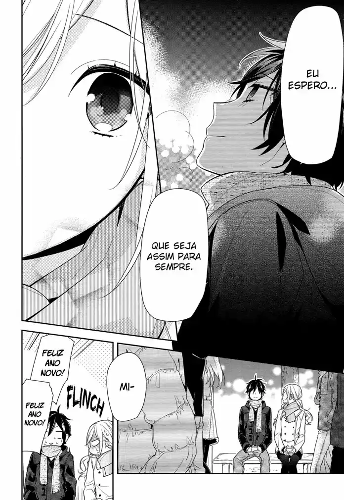Read Horimiya pt Manga Online