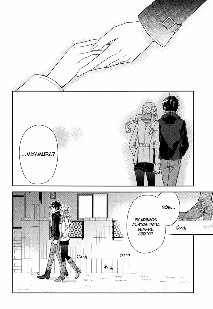 Read Horimiya pt Manga Online