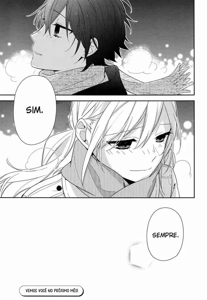 Read Horimiya pt Manga Online