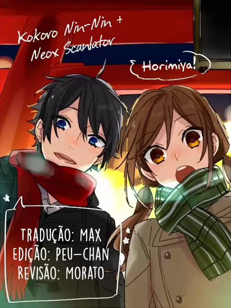 Read Horimiya pt Manga Online