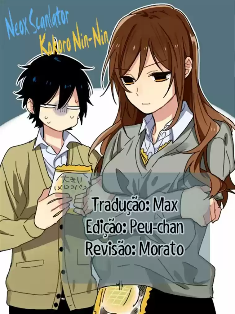 Read Horimiya pt Manga Online