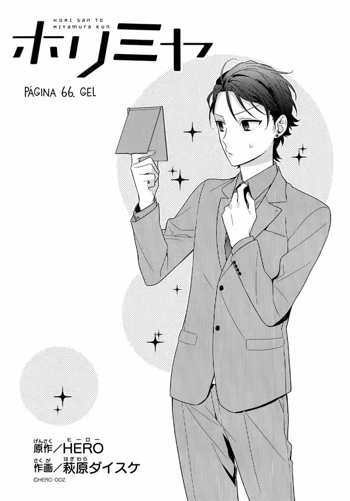 Read Horimiya pt Manga Online