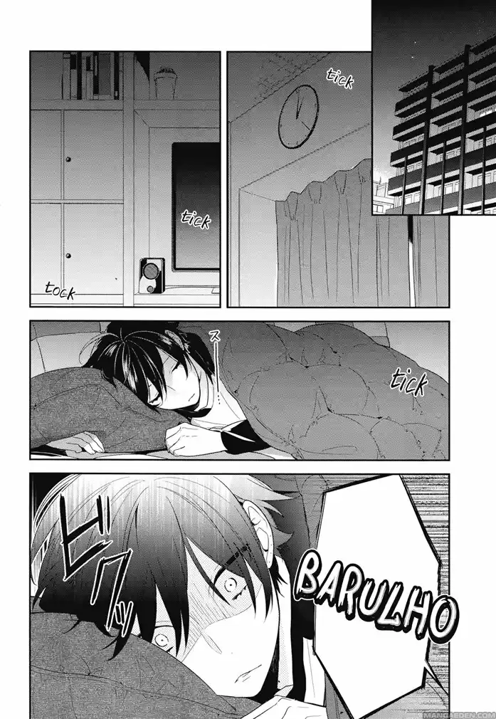 Read Horimiya pt Manga Online