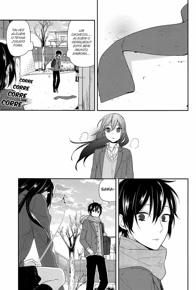 Read Horimiya pt Manga Online