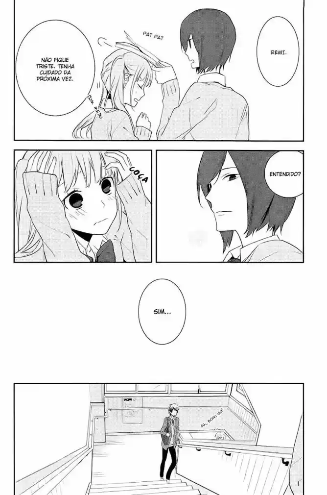 Read Horimiya pt Manga Online