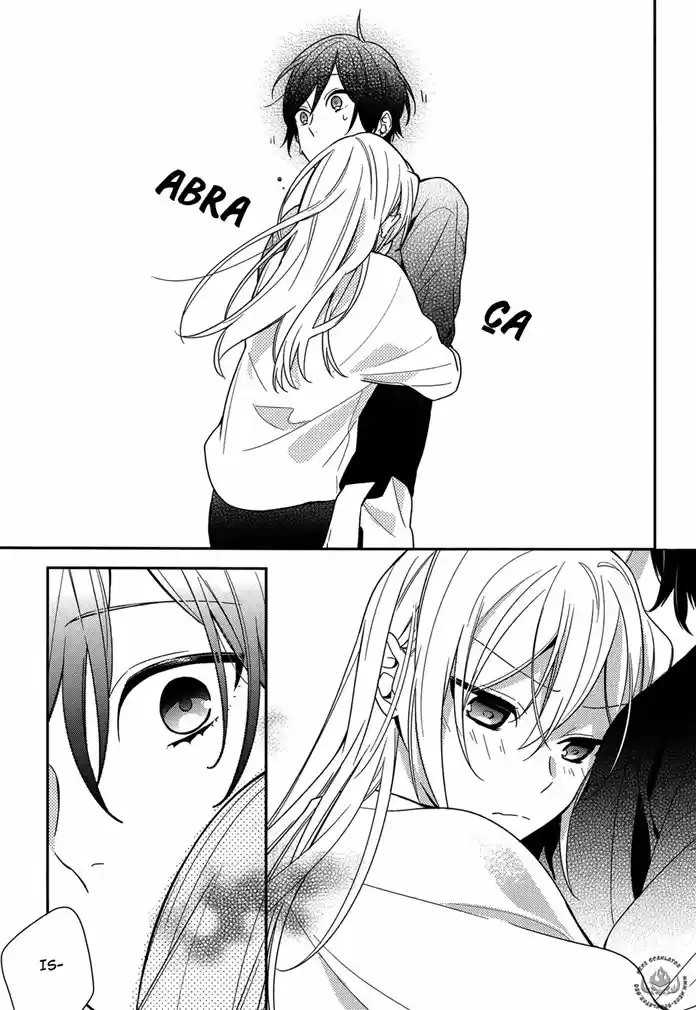 Read Horimiya pt Manga Online