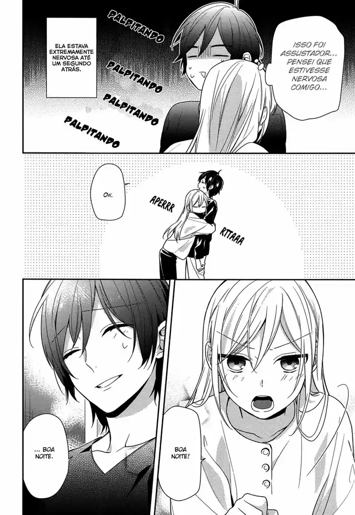 Read Horimiya pt Manga Online
