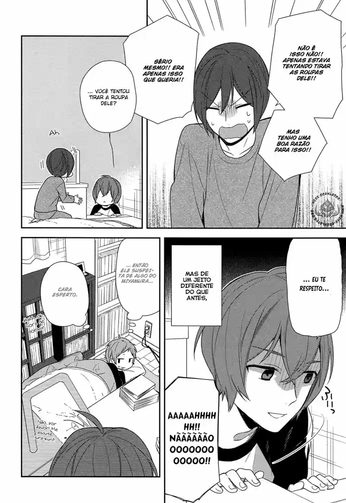 Read Horimiya pt Manga Online