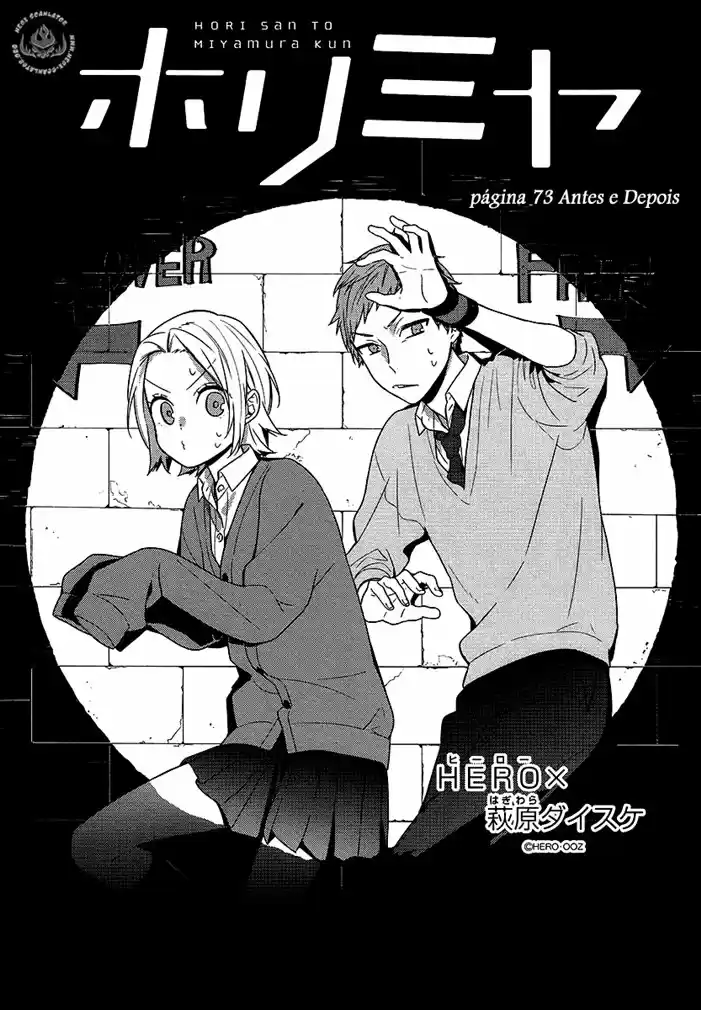 Read Horimiya pt Manga Online