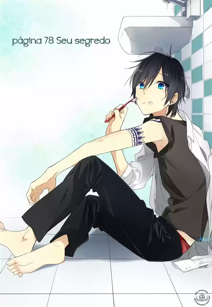 Read Horimiya pt Manga Online