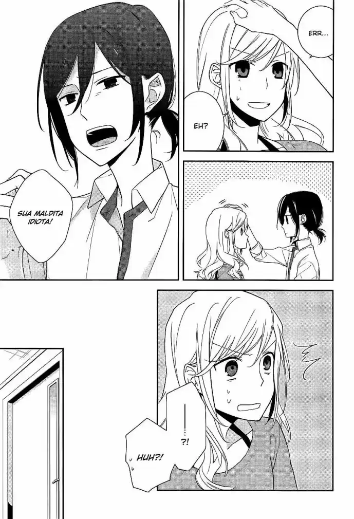 Read Horimiya pt Manga Online