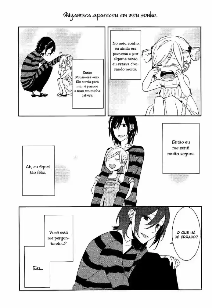 Read Horimiya pt Manga Online